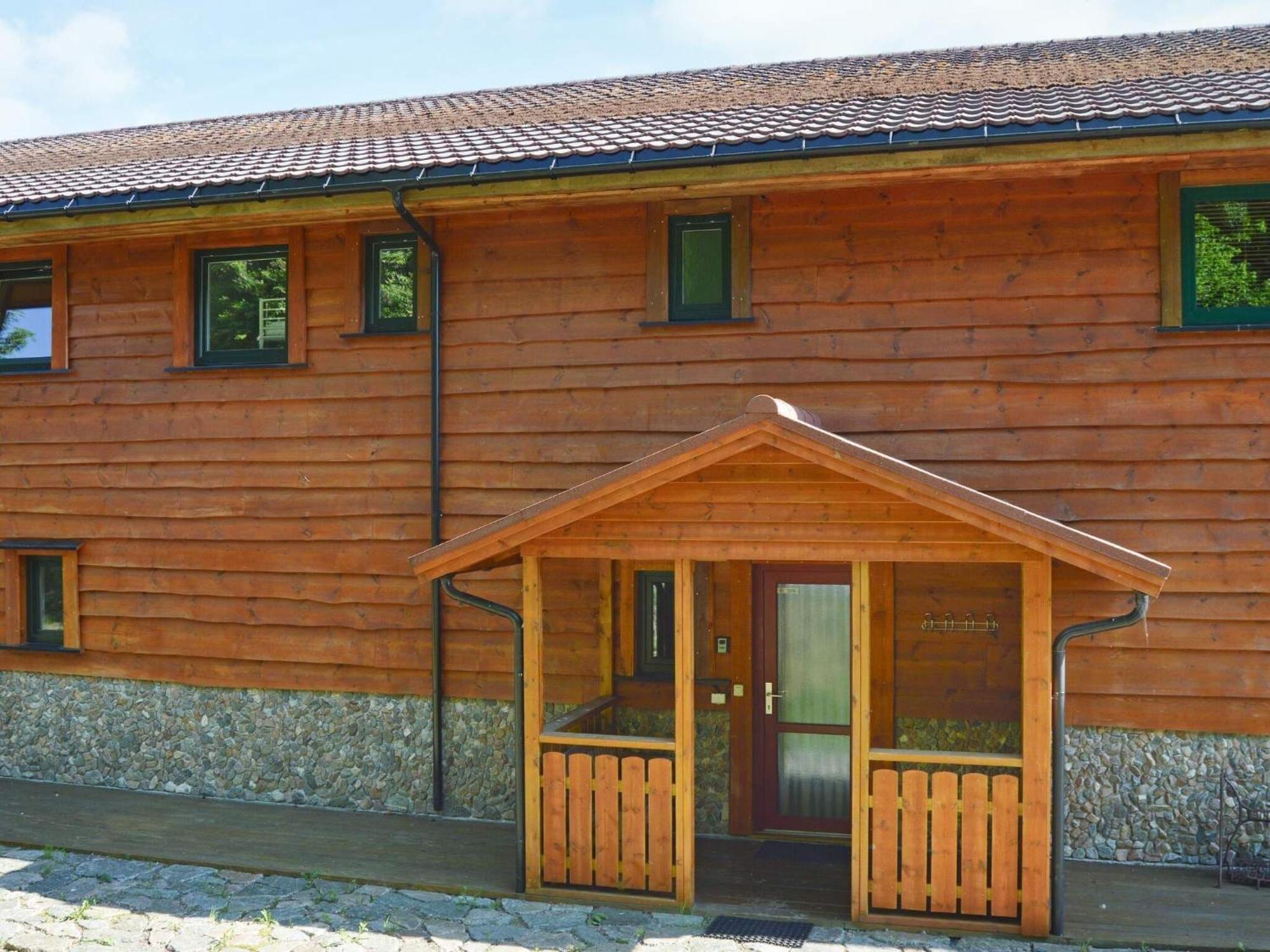 Apartment Eidsvag II Exterior photo