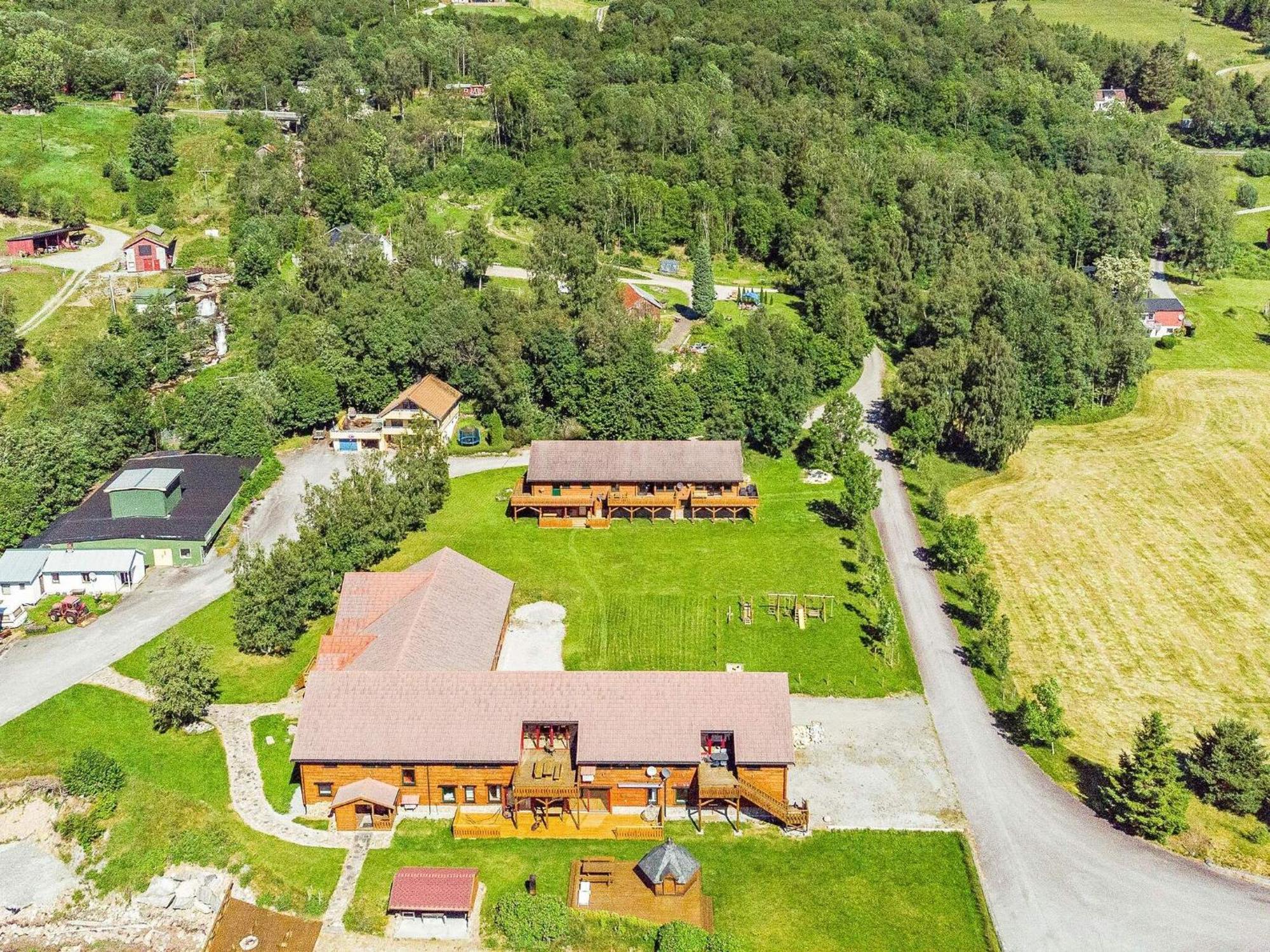 Apartment Eidsvag II Exterior photo